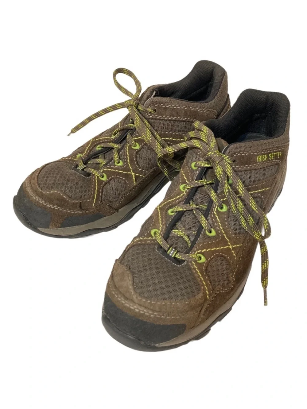 Irish Setter Steel Toe Sneaker Shoe 8.5D - Picture 1 of 9